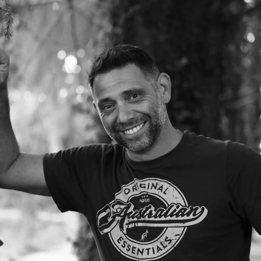 Portrait de Cédric